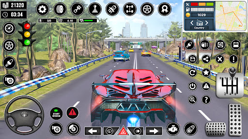 Car Racing Game : 3D Car Games