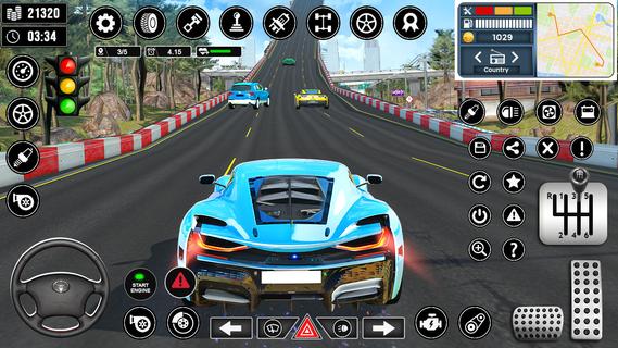 Car Racing Game : 3D Car Games PC