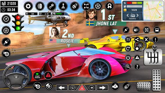 Car Racing Game : 3D Car Games PC