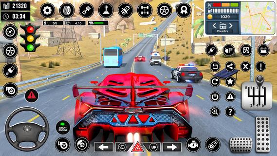 Car Racing Games 3D Offline: Free Car Games 2020 Androil Gameplay 
