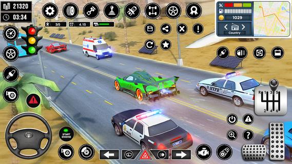 Car Racing Game - Car Games 3D PC