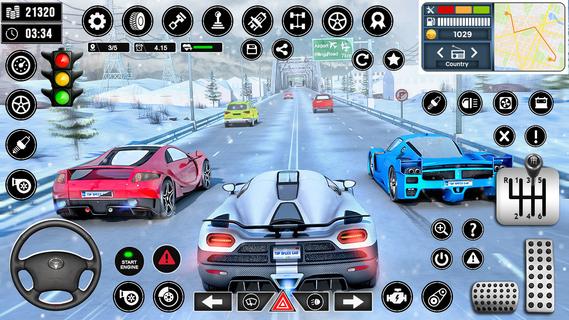Car Racing Game - Car Games 3D PC
