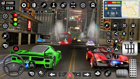 Download Car Race 3D: Car Racing on PC with MEmu