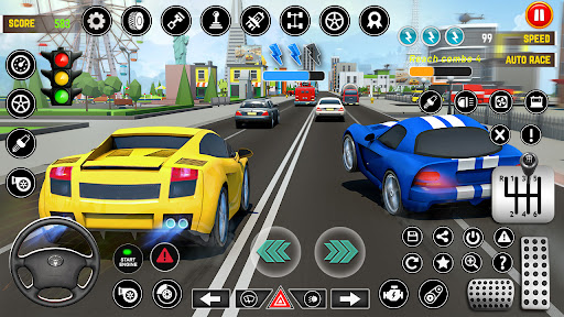 giochi di auto 3d