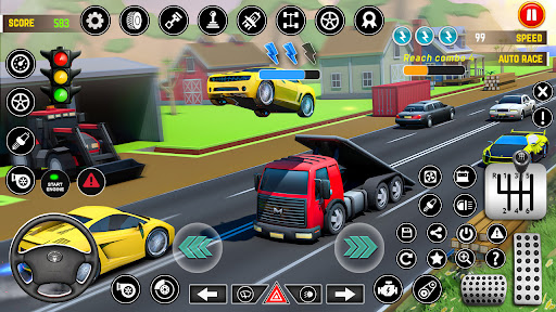 giochi di auto 3d