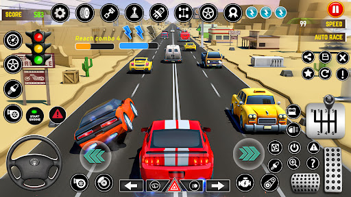 giochi di auto 3d