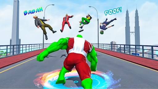 Incredible Monster Hero Action PC