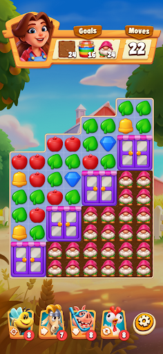 Hay Day Match电脑版