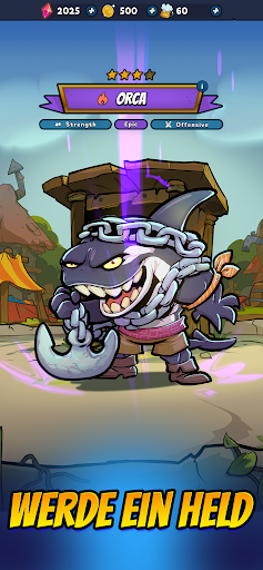 Mobile Dungeon: RPG Crawler
