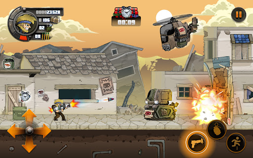 Metal Soldiers 4 Pro PC