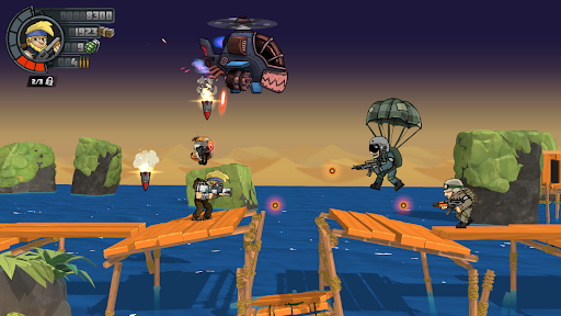 Metal Soldiers 4 Pro PC