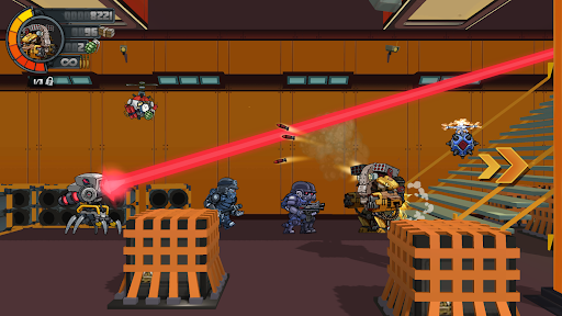 Metal Soldiers 4 Pro PC