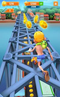 Bus Rush 3D: Subway Surf 2018 Apk Download for Android- Latest