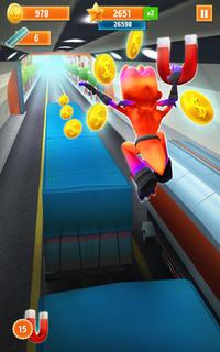 Bus Rush 3D: Subway Surf 2018 Apk Download for Android- Latest