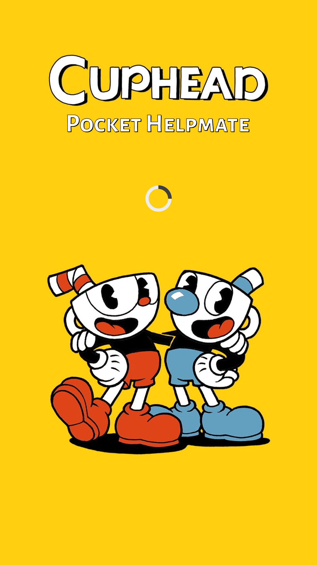 Cuphead: Pocket Helpmate PC