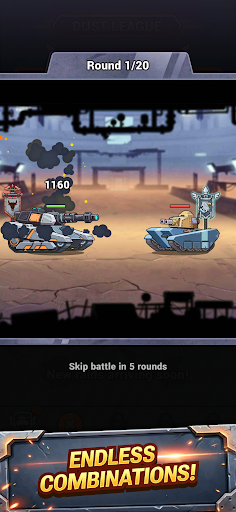 Steelborn: Танковые бои