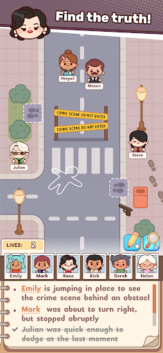 Detective Files: Mystery Cases PC