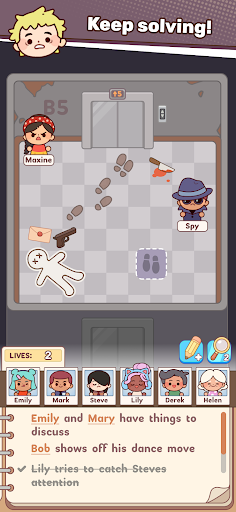 Detective Files: Mystery Cases电脑版
