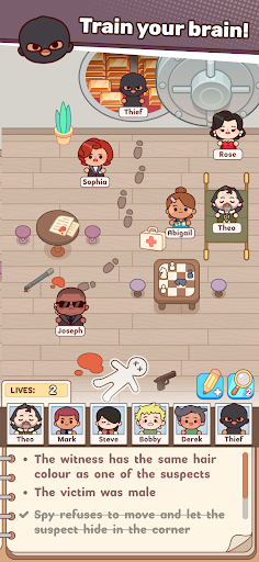 Detective Files: Mystery Cases电脑版