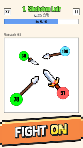 Weapon Ball: Battaglie di eroi PC