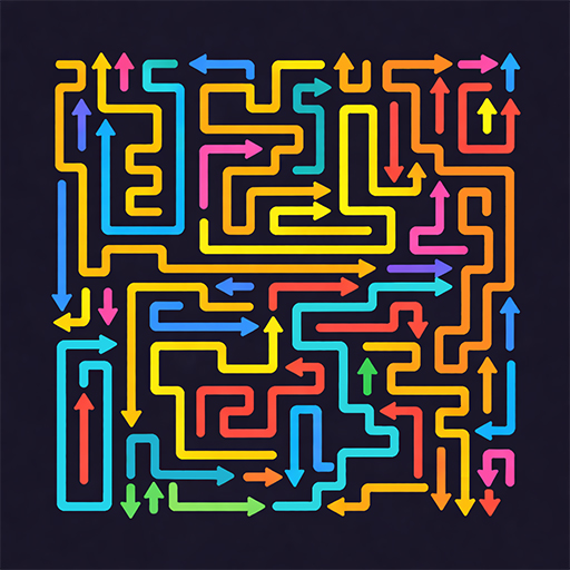 Tap Out: Arrow Escape Puzzle