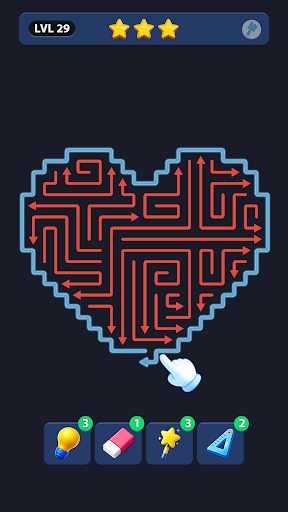 Tap Out: Arrow Escape Puzzle PC