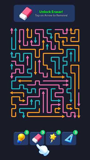 Tap Out: Arrow Escape Puzzle PC