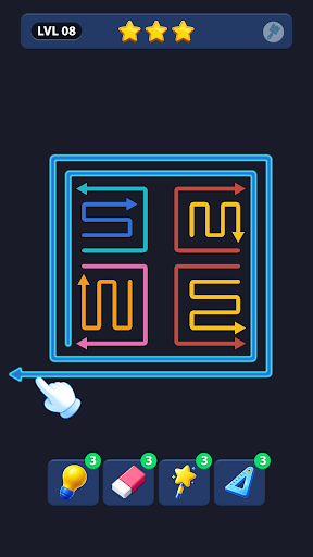 Tap Out: Arrow Escape Puzzle PC