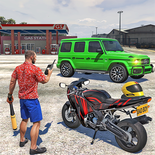 Gangster Game: Thug Life