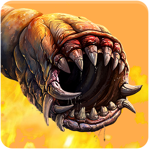 Death Worm™ الحاسوب