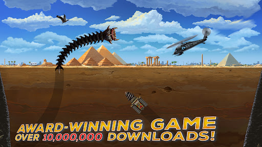 Death Worm™ الحاسوب