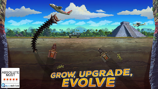 Death Worm™ PC
