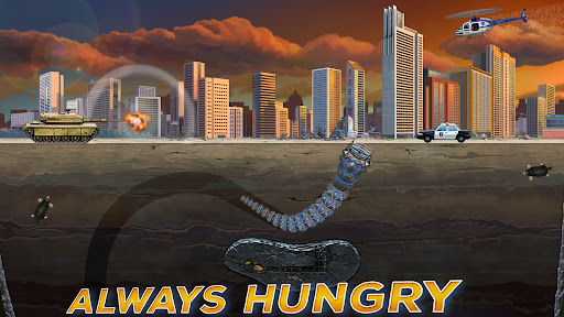 Death Worm™ الحاسوب