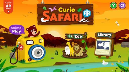 큐리오 사파리 AR / Curio Safari AR para PC