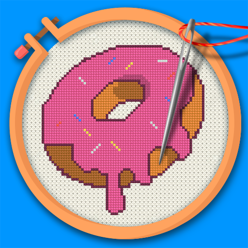 Craft Cross Stitch: Pixel Art PC