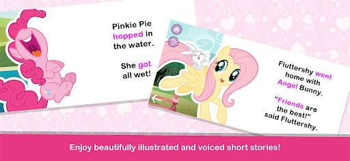 komputer My Little Pony: Phonics
