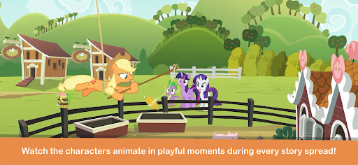 komputer My Little Pony: Phonics