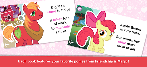 komputer My Little Pony: Phonics