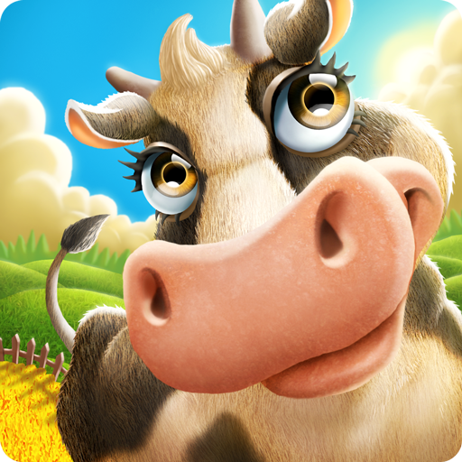 หมู่บ้านฟาร์ม-Village and Farm PC