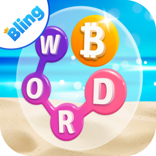 komputer Word Breeze - Earn Bitcoin