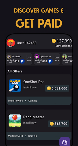 Playdeem: Make Money & Rewards پی سی