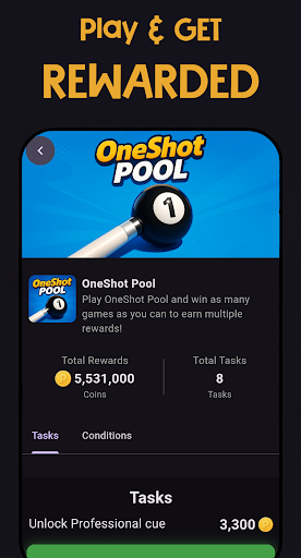 Playdeem: Make Money & Rewards پی سی