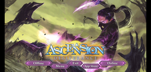 komputer Ascension: Deckbuilding Game