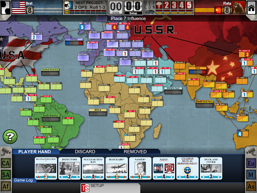Twilight Struggle PC