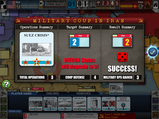 Twilight Struggle PC