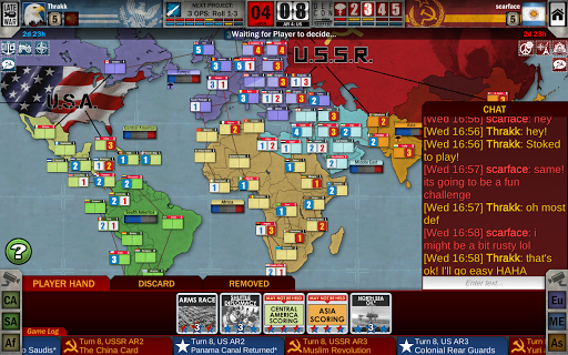 Twilight Struggle PC