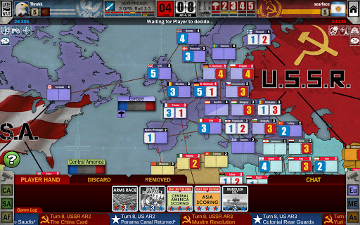 Twilight Struggle PC