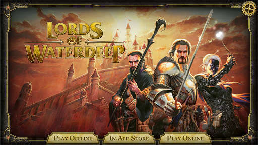 D&D Lords of Waterdeep PC