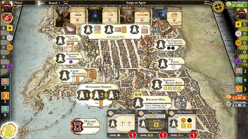 D&D Lords of Waterdeep PC