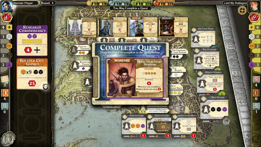 D&D Lords of Waterdeep PC